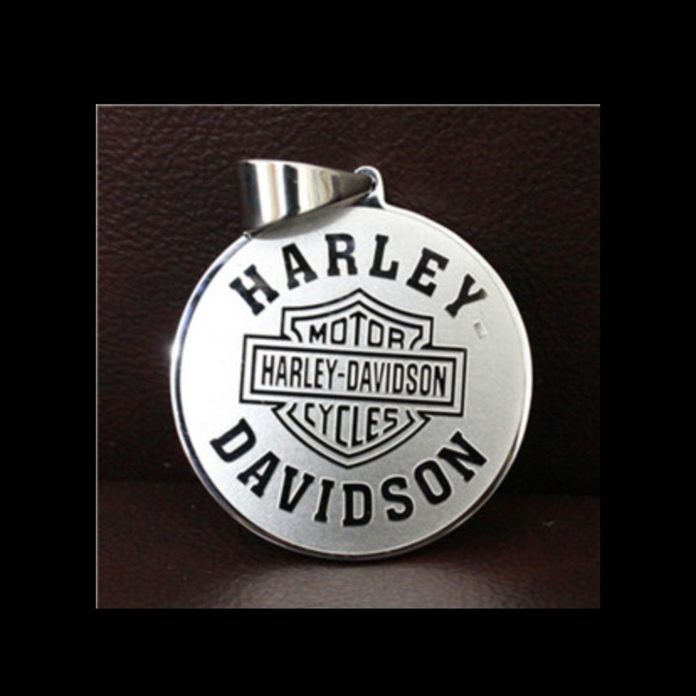 Limited! 🔥Harley Mens Necklace - Picture 5 of 6